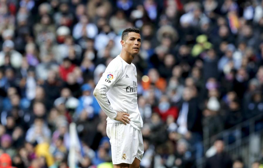 Cristiano Ronaldo: “Si todos tuvieran mi nivel, estaríamos primeros”