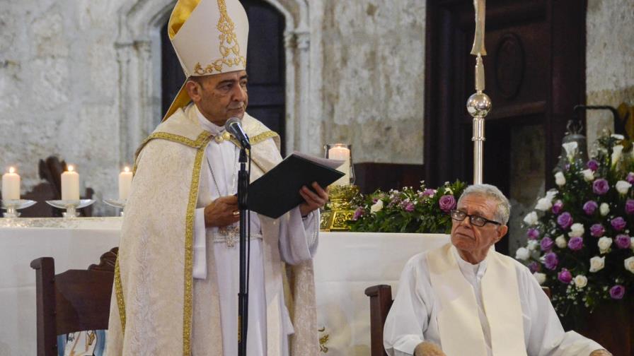 Obispo critica la actual campaña electoral y dice que refleja “bajo nivel político” Obispo critica la actual campaña electoral y dice que refleja “bajo nivel político”