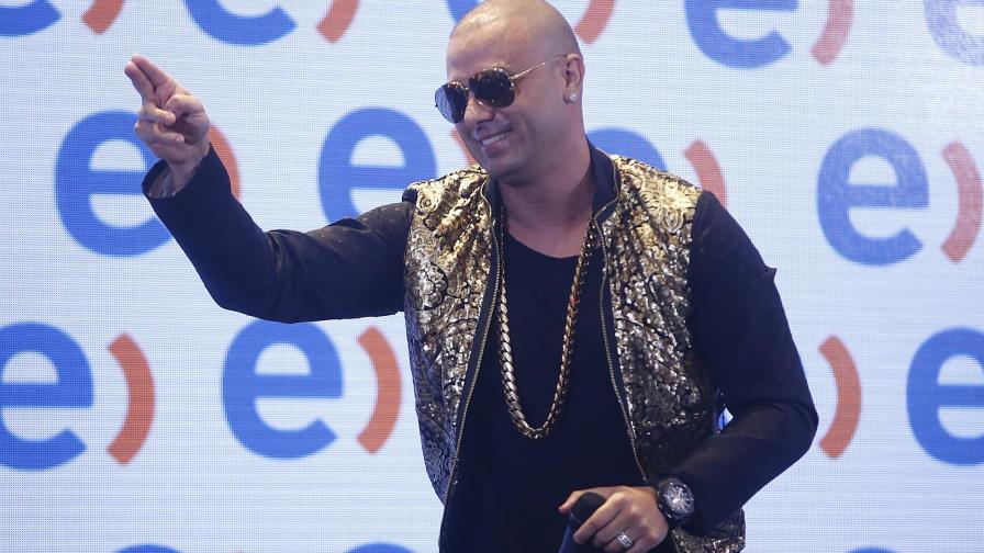  El reguetonero Wisin dice que su música “une culturas y representa al pueblo”
