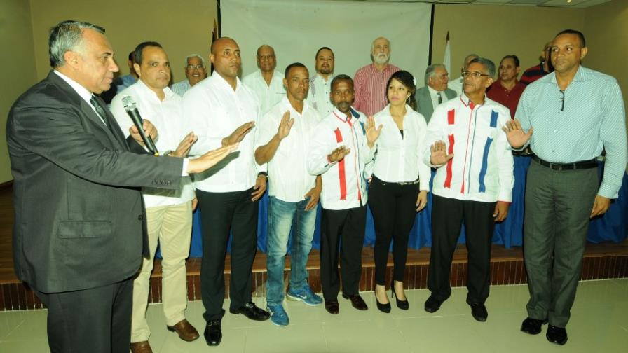 Miguel Rivera fue electo presidente federación balonmano Miguel Rivera fue electo presidente federación balonmano