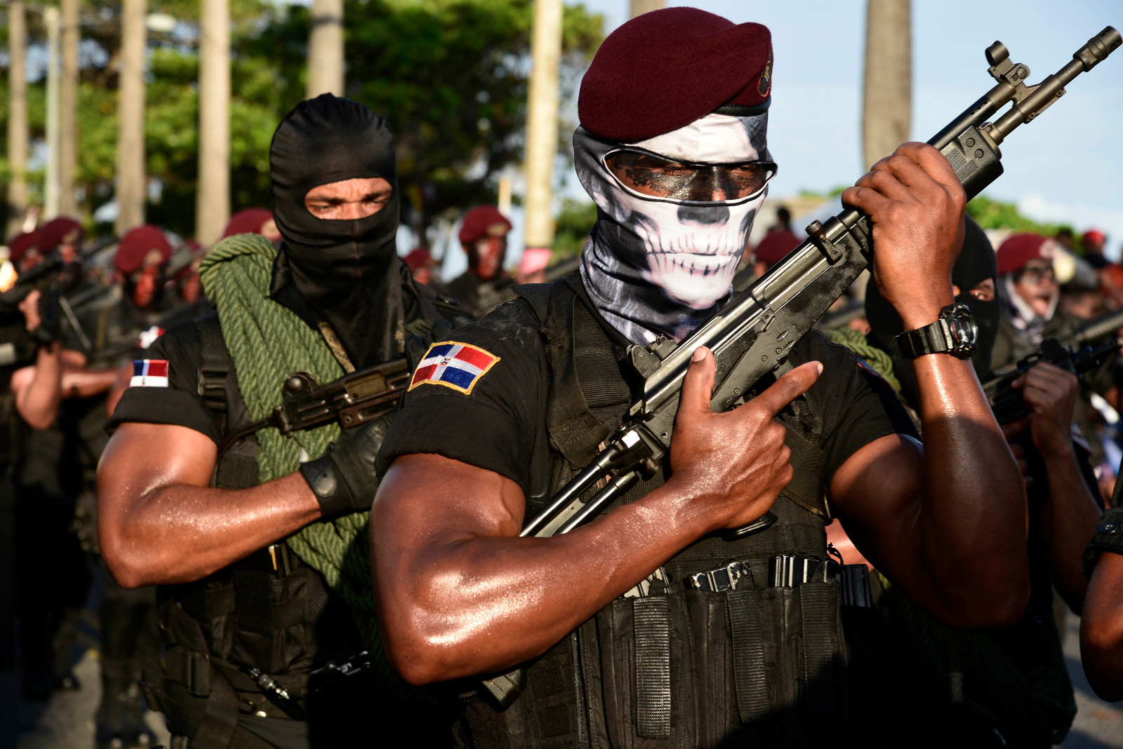 Fotos Ricardo Hernández/ Diario Libre