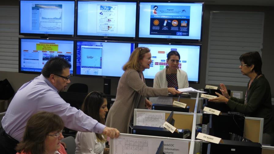 Puerto Rico aumenta esfuerzos para combatir el zika Puerto Rico aumenta esfuerzos para combatir el zika