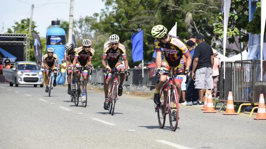 Equipo dominicano ACT domina el inicio de Vuelta Ciclista Independencia Equipo dominicano ACT domina el inicio de Vuelta Ciclista Independencia