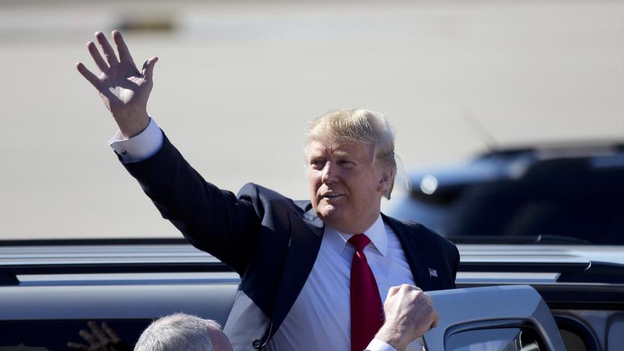 Donald Trump amenaza con modificar leyes de difamación estadounidenses Donald Trump amenaza con modificar leyes de difamación estadounidenses