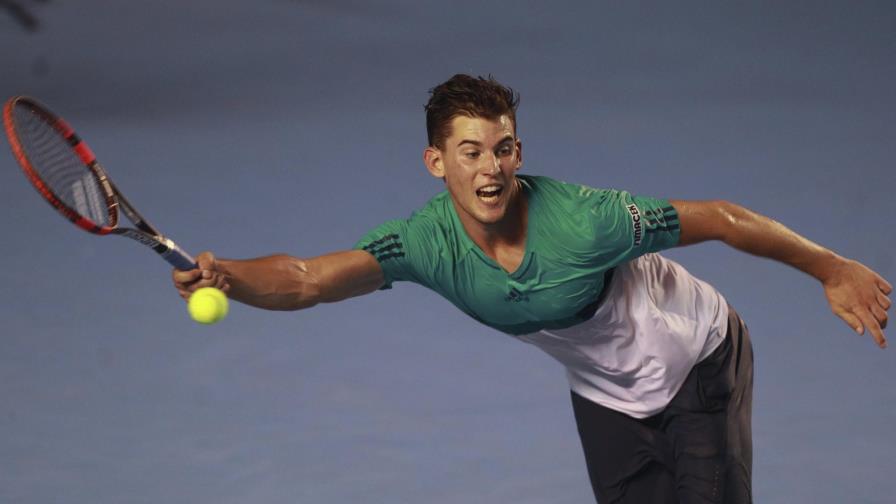 Austriaco Thiem ganó Abierto Mexicano de Tenis-2016