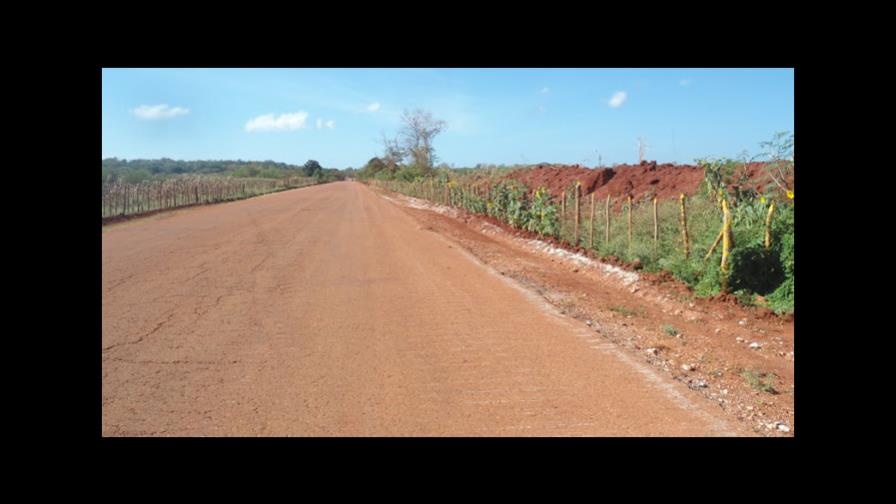 Energía y Minas está dispuesto a gestionar el dejar sin efecto intervención de carretera en Pedernales Energía y Minas está dispuesto a gestionar el dejar sin efecto intervención de carretera en Pedernales
