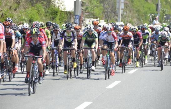Se corre la 2da etapa de la Vuelta Independencia Se corre la 2da etapa de la Vuelta Independencia