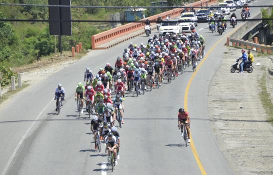 Se corre la 2da etapa de la Vuelta Independencia Se corre la 2da etapa de la Vuelta Independencia