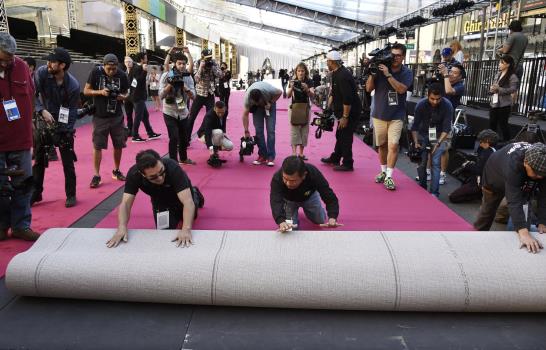 Iñárritu y Lubezki podrían hacer historia: es noche de Oscar 