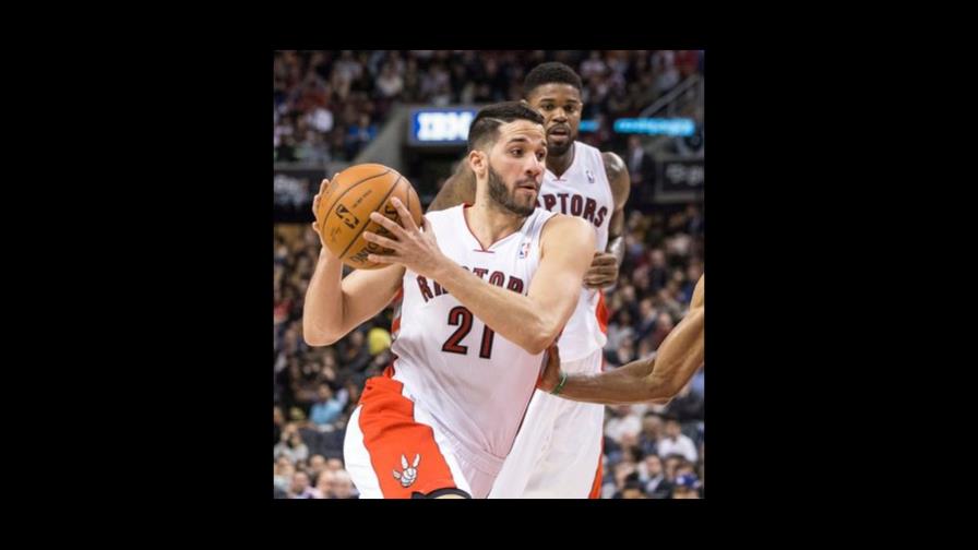 El NBA Greivis Vásquez desea integrar selección para disputar Sudamericano