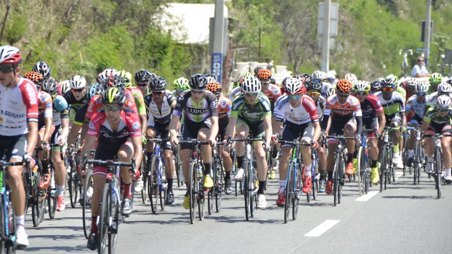 Cristhian Torres gana 2da etapa de la Vuelta Independencia