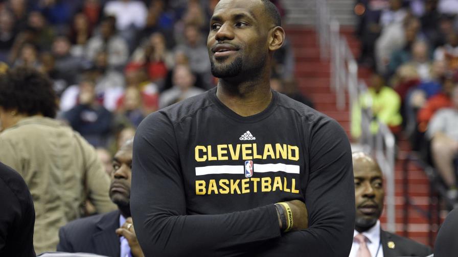 Wall castiga a los Cavaliers en triunfo de los Wizards 113-99