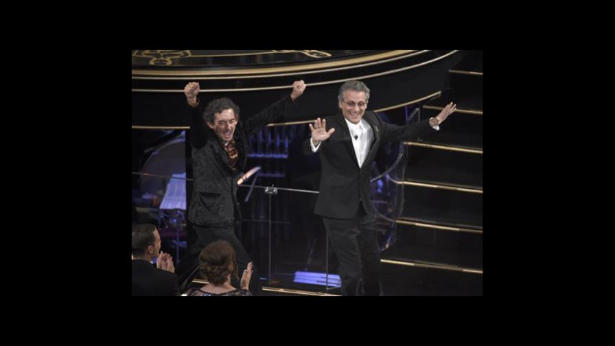 “Mad Max: Fury Road” domina con seis premios la primera mitad de los Óscar 