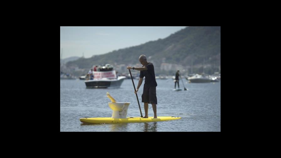 Siguen los problemas a cinco meses de Río 2016