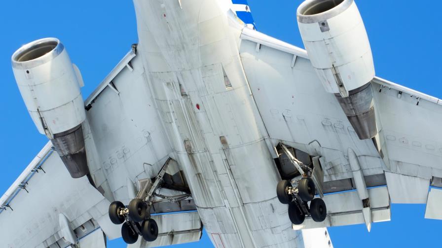 Boeing se aparta de bombardero US$80 mil millones