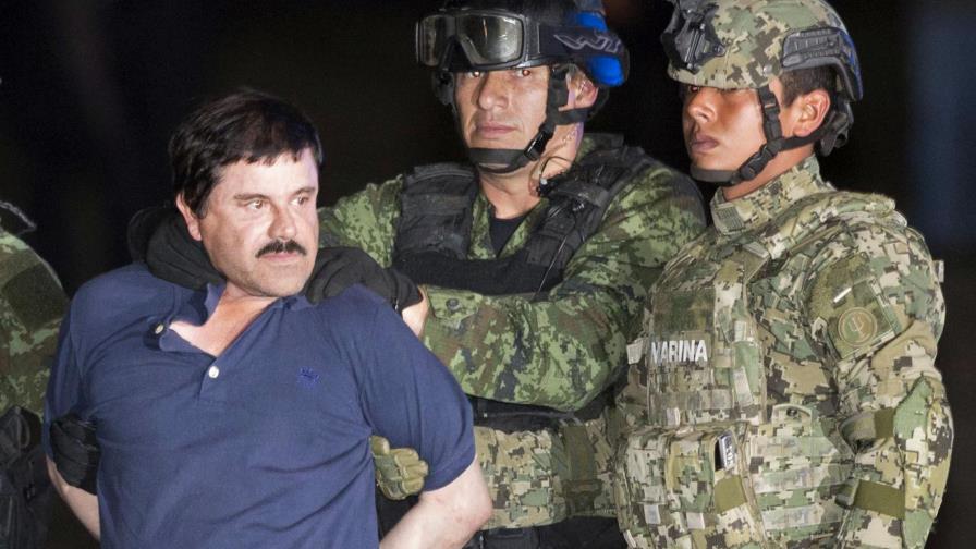 “El Chapo” Guzmán sólo pide que lo dejen dormir, según su pareja 