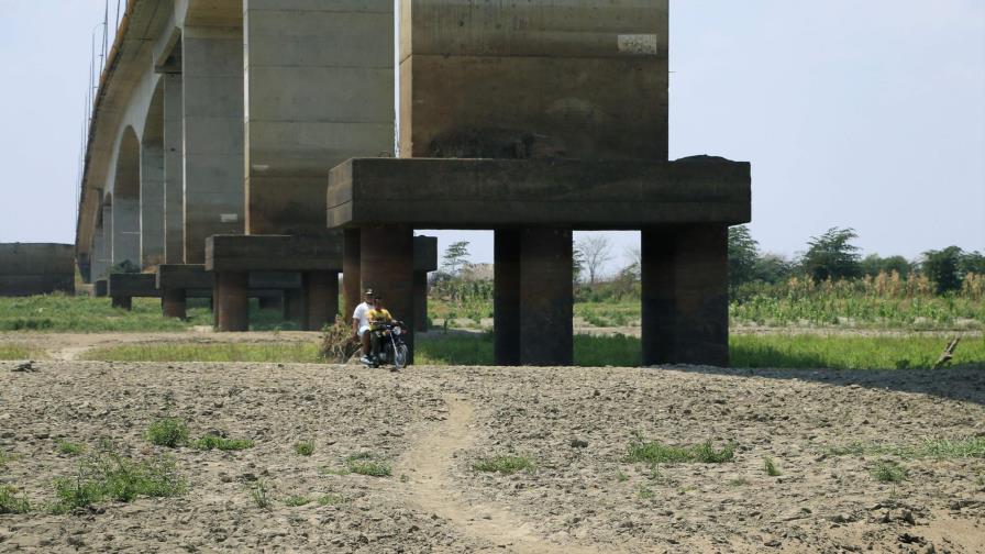 Zambrano, un pueblo colombiano bañado por el río Magdalena, se muere de sed
