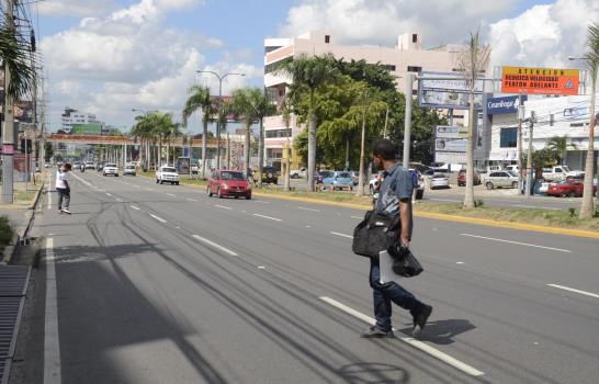 Pese a la construcción de peatonal en la 27 de Febrero casi Privada, siguen los accidentes de tránsito