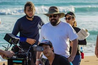 Destacado elenco protagoniza en Punta Cana la película “Loki 7”