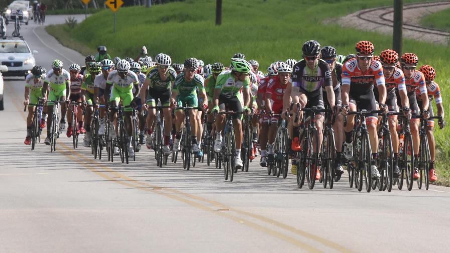 Ismael Sánchez conquista tercera etapa a Miches Ismael Sánchez conquista tercera etapa a Miches