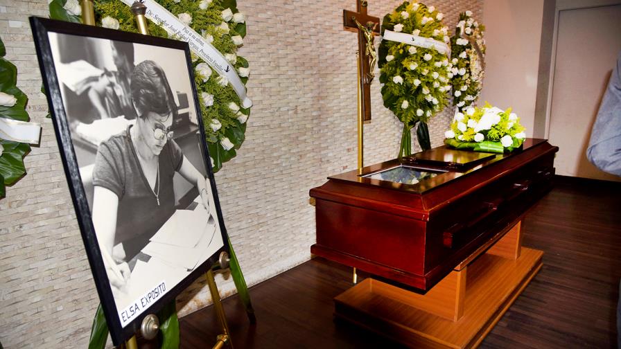 Elsa Expósito: “Una referencia ética del periodismo dominicano”