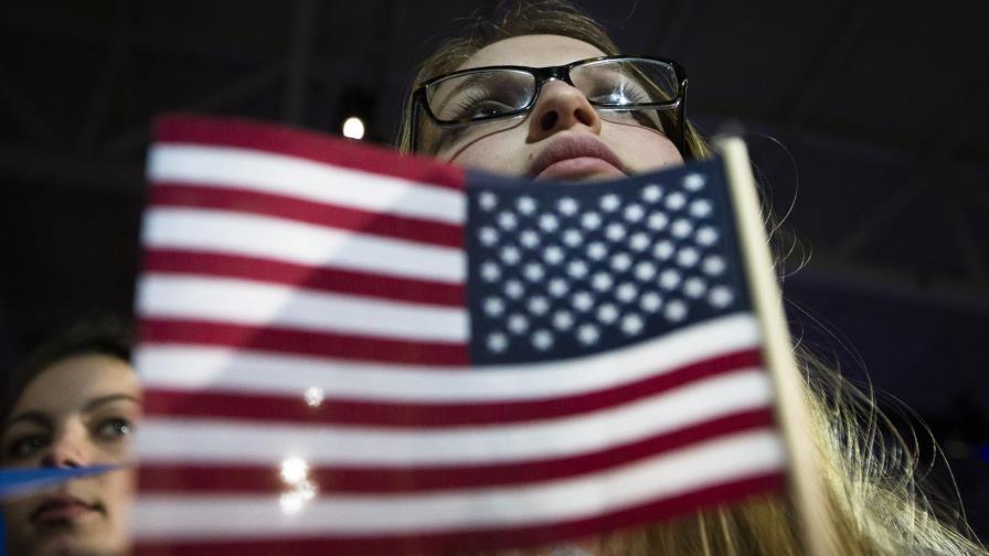 Panorama del supermartes electoral en EEUU