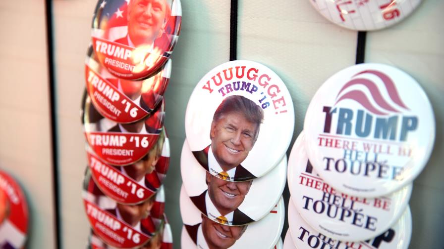 Republicanos tratan de frenar al “imparable” Trump