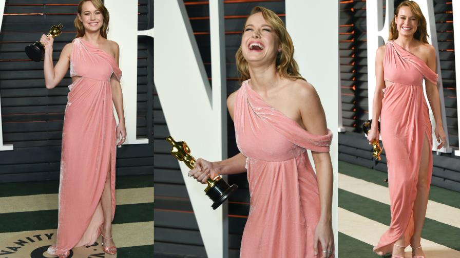 Dominicano viste a la Mejor Actriz del Oscar 