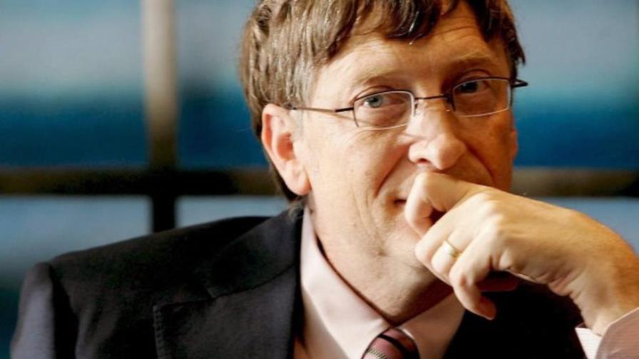 Bill Gates encabeza una vez más la lista de las personas más ricas del mundo