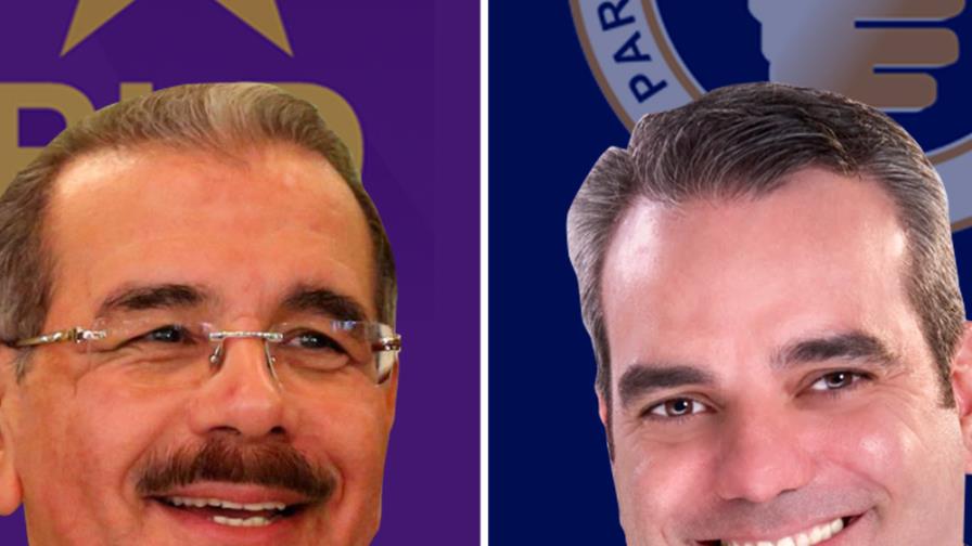 La polarización se afianza en el sistema de partidos La polarización se afianza en el sistema de partidos