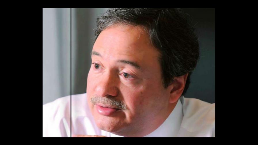 Apresan al presidente del Banco Peravia