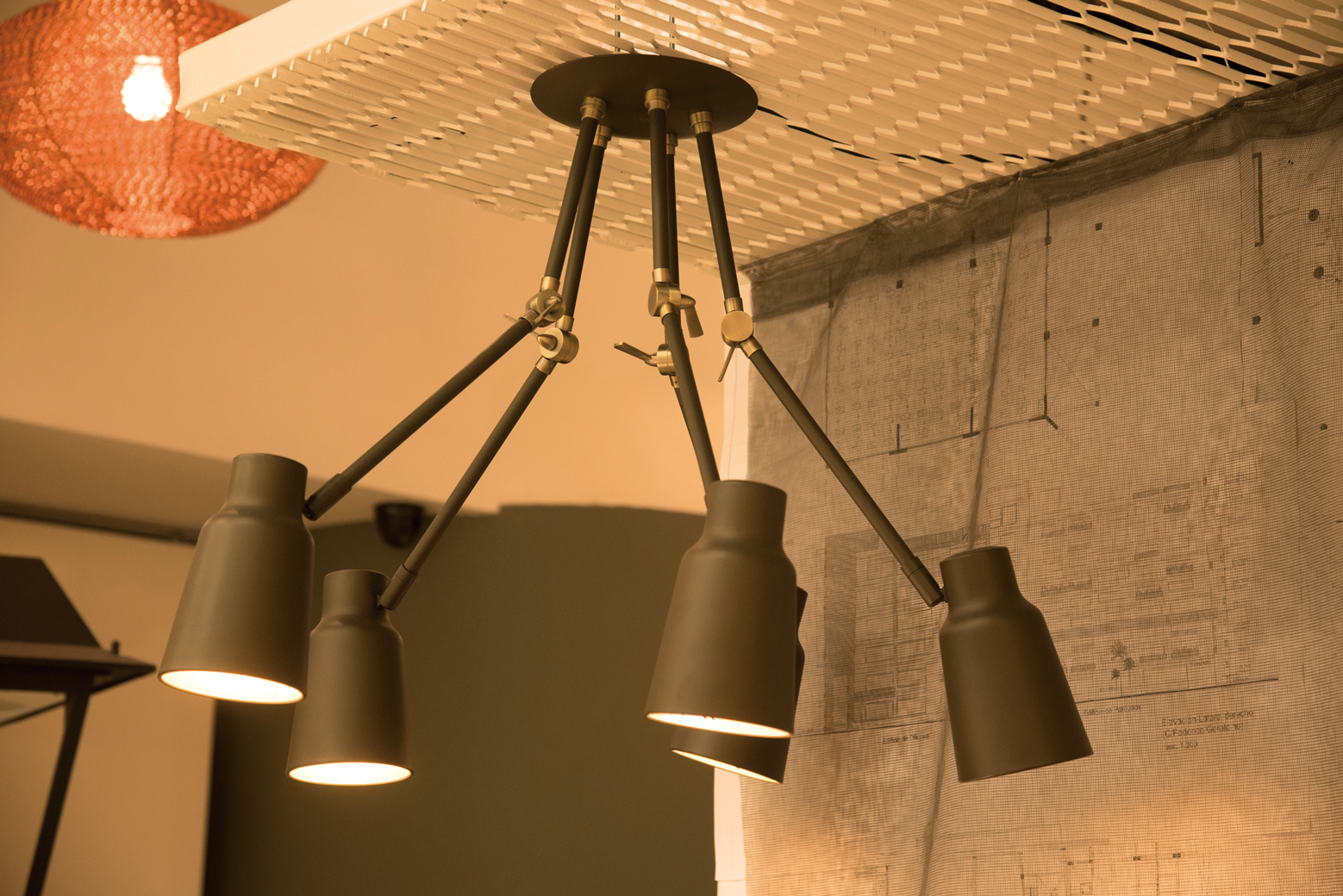 Modelo “Funk”, marca LedS-C4. Spectro Lighting, US$278