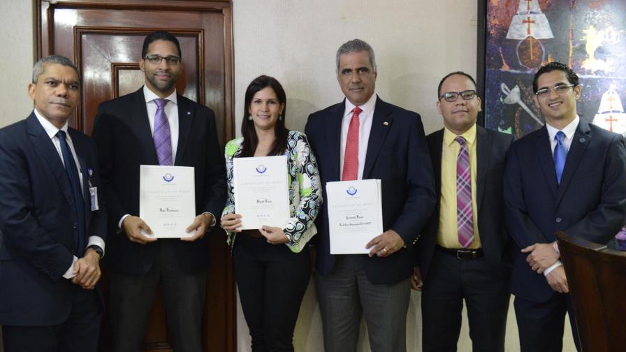 Organismo internacional reconoce servicios de BASC Dominicana