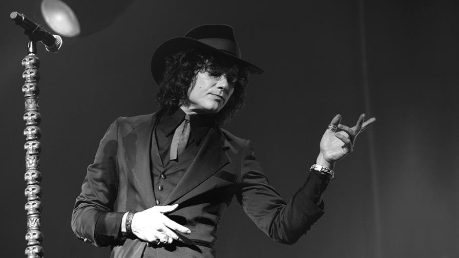 El filme sobre gira de Bunbury por EE.UU. llegará el 15 de marzo a los cines 