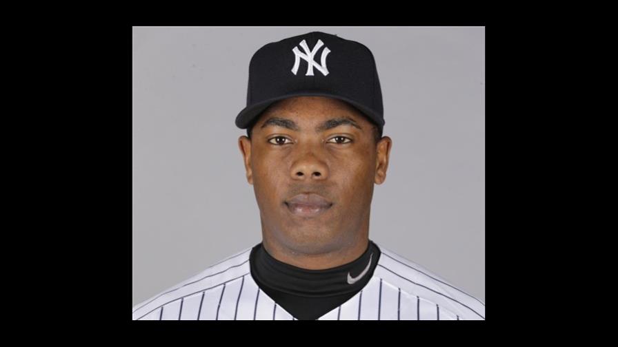 Suspenden por 30 partidos a Aroldis Chapman por trifulca con novia
