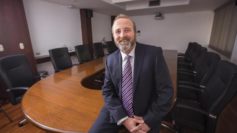 Seguros SURA tiene nuevo presidente en República Dominicana