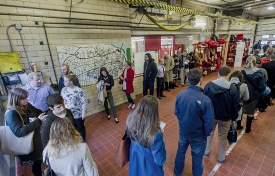 Supermartes: Clinton, Trump buscan distanciarse de rivales 