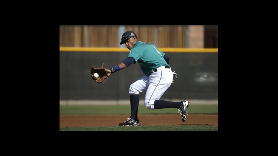 Ketel Marte: “Canó me enseñó a jugar al máximo nivel”