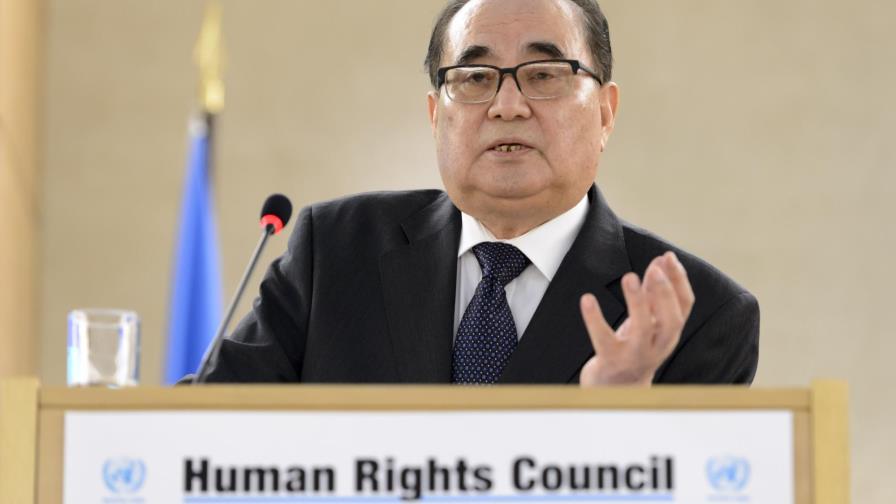 Norcorea rechaza toda resolución sobre derechos humanos 