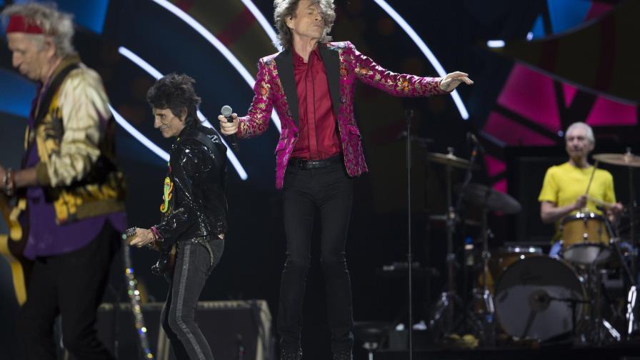 Los Rolling Stones ya tienen fecha para ir a Cuba: 25 de este mes
