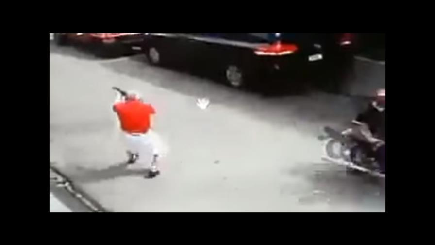 La Fiscalía solicitará prisión preventiva contra el general retirado acusado de matar a un atracador