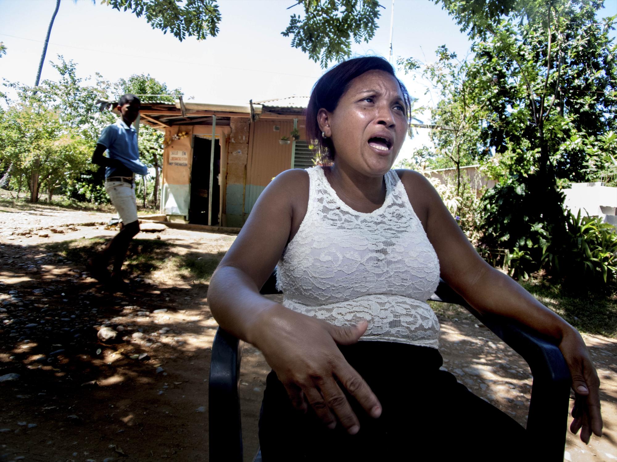 Amparo Andújar Maldonado.