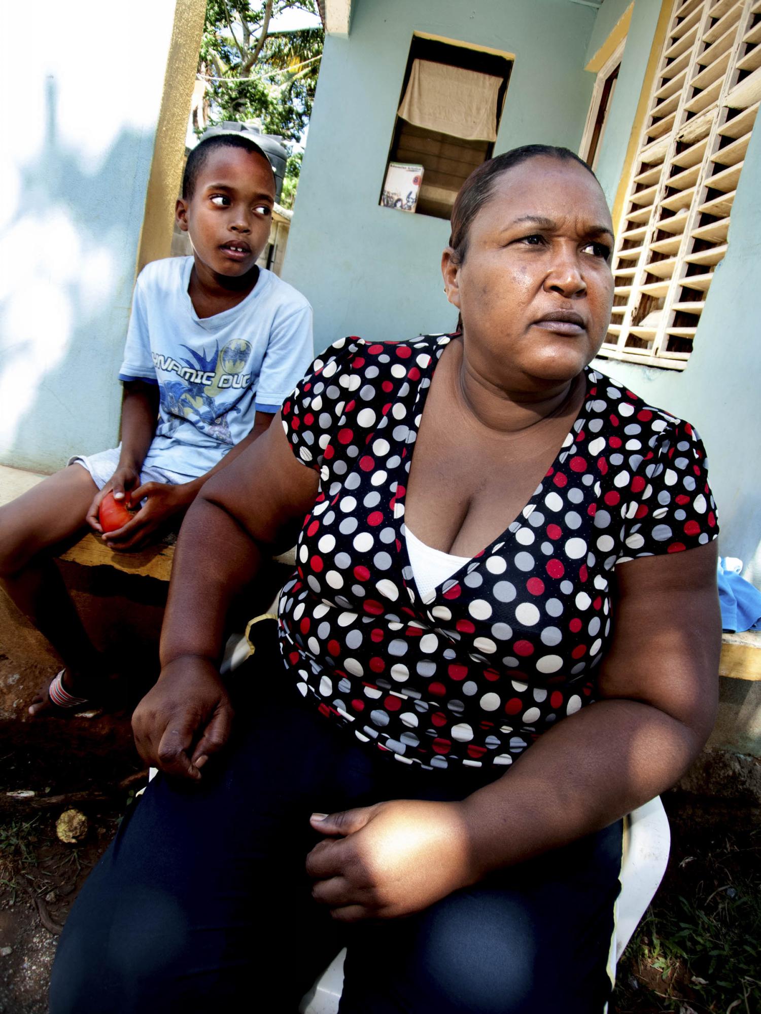 Rosa María Andújar.