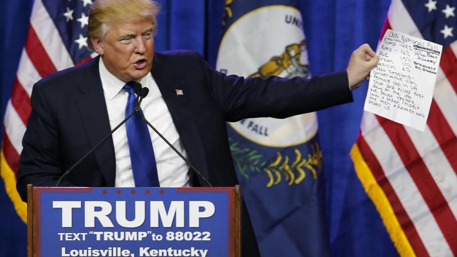 Un tribunal de Nueva York da luz verde a una demanda por fraude contra Trump