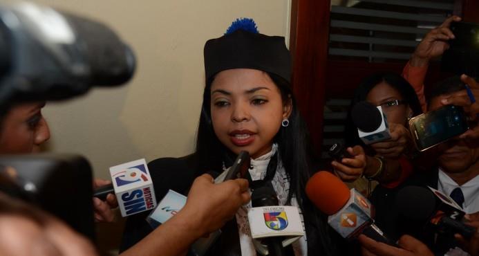 La Fiscalía del Distrito Nacional confirma el apresamiento de Santoro en Venezuela