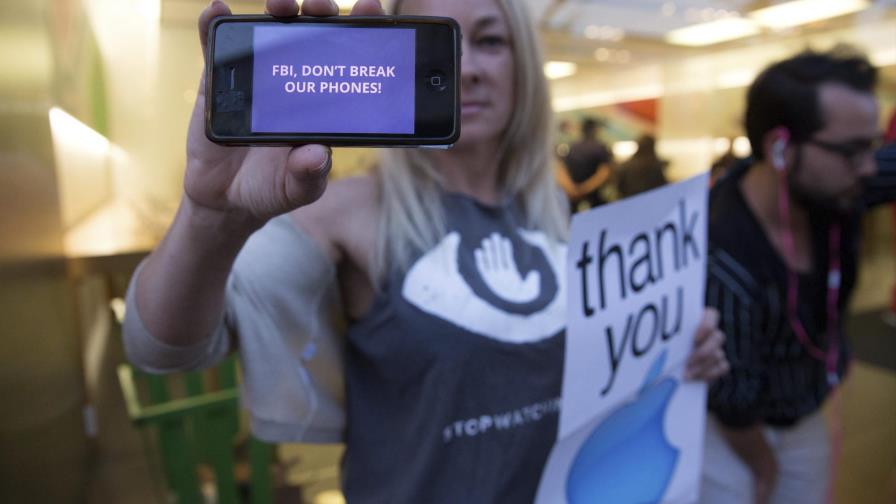 Tribunal de EE.UU. falla que la policía no puede obligar a Apple a desbloquear un iPhone