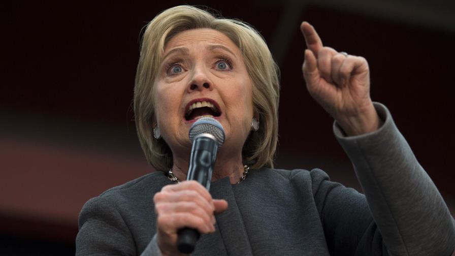 Clinton se alza con la victoria en las primarias demócratas de Virginia y Georgia