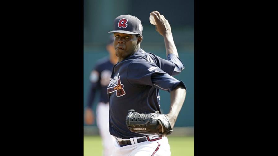 Erick Aybar pega hit en debut con Atlanta en Liga de la Toronja