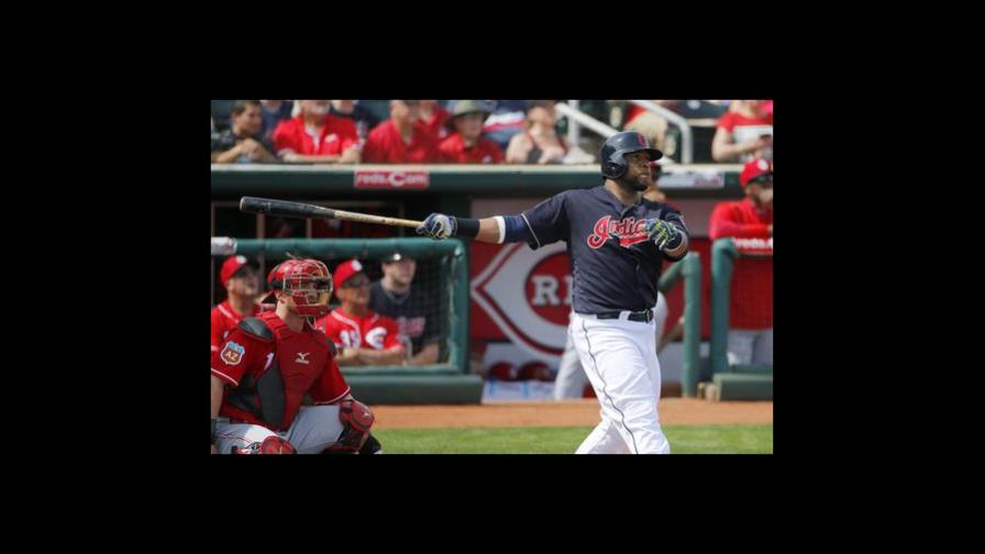 Carlos Santana debuta con cuadrangular en la Liga del Cactus