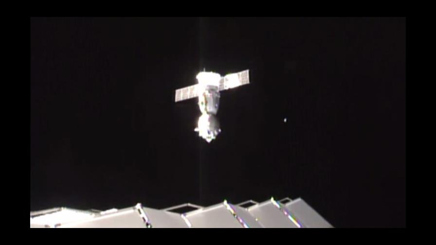 Cosmonautas simularán aterrizaje en Marte al regresar de la Estación Espacial